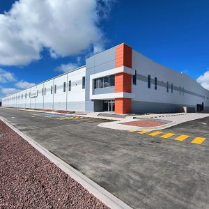 SPEC B - Parque Querétaro Aeropuerto