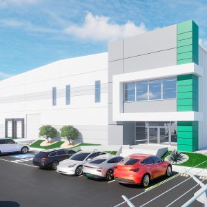 SPEC VIII - Acueducto Industrial Park