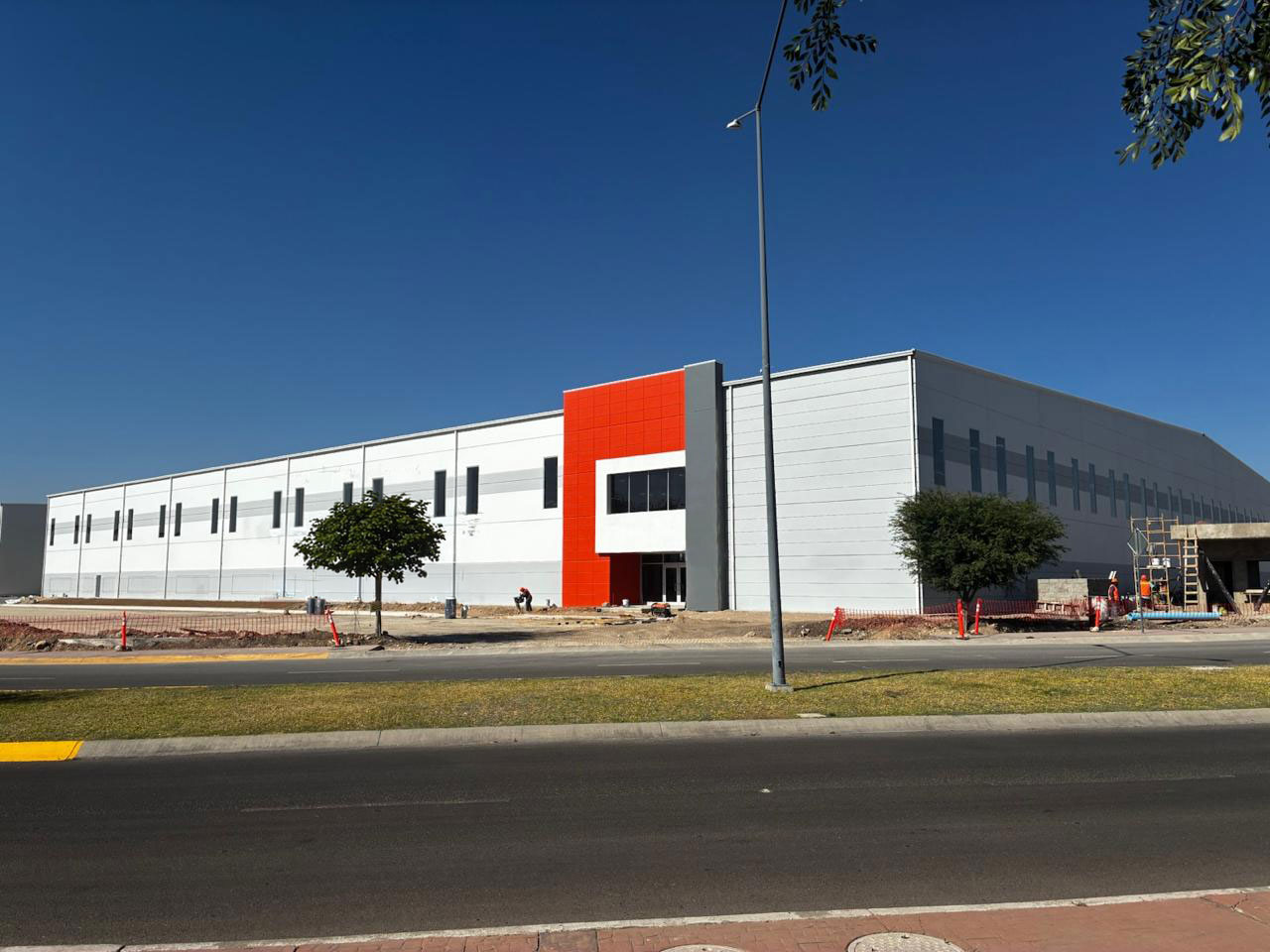 SPEC I - VYNMSA Guanajuato Puerto Interior IV