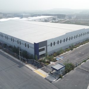 SPEC IX - VYNMSA Santa Catarina Industrial Park