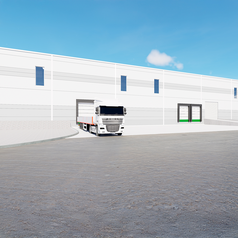 SPEC I - Aurora Parque Industrial