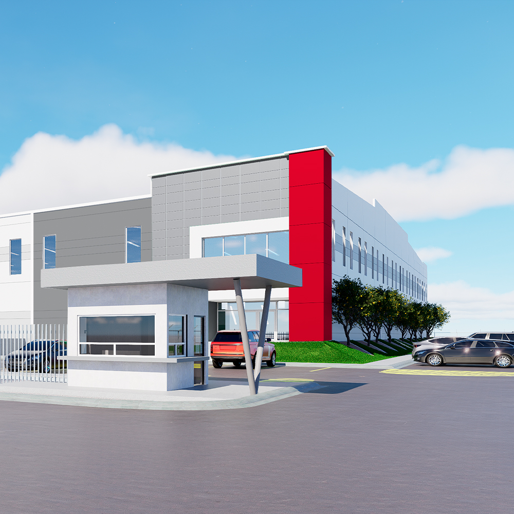 SPEC I - Aurora Parque Industrial