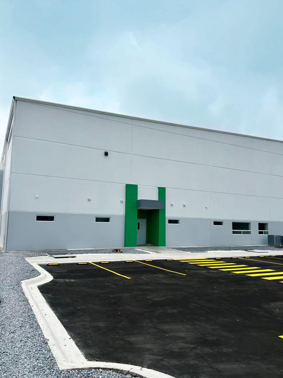 SPEC A - Airport Technology Park