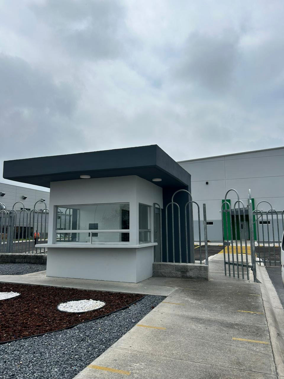SPEC A - Airport Technology Park