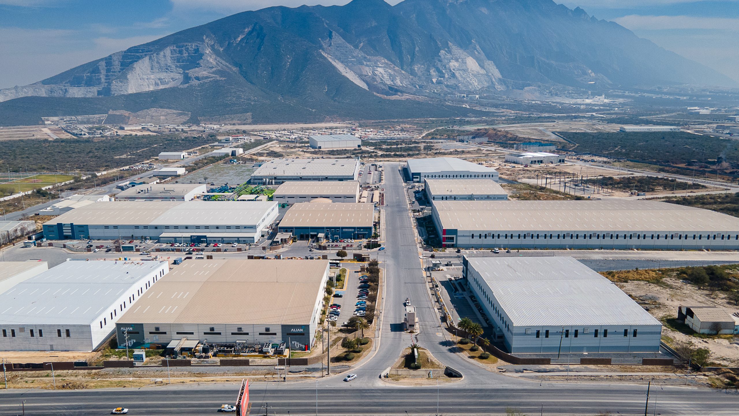 industrial expansion nearshoring industrial expansion nearshoring